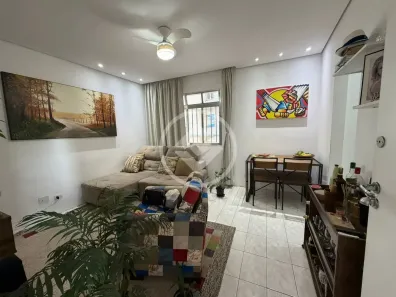 Apartamento com 1 Quarto à venda, 40m² no José Menino, Santos