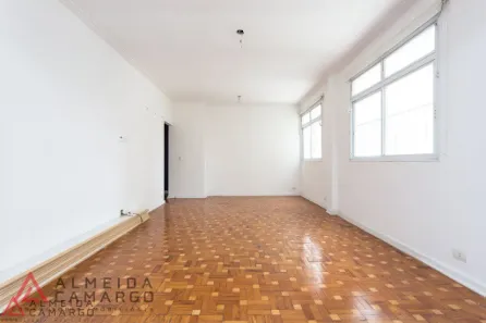 Apartamento com 3 Quartos à venda, 165m² no Cerqueira César, São Paulo