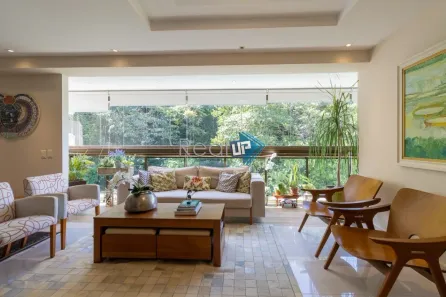 Cobertura com 4 Quartos à venda, 308m² no Gávea, Rio de Janeiro