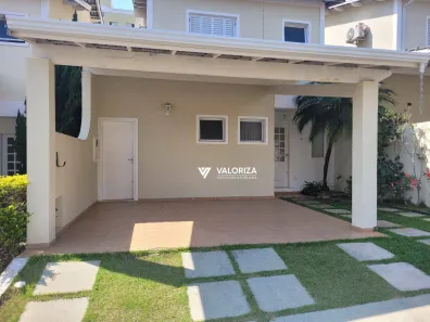 Casa de Condomínio com 3 Quartos para alugar, 155m² no Parque Campolim, Sorocaba