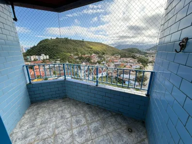 Apartamento com 2 Quartos à venda, 72m² no Prainha, Caraguatatuba