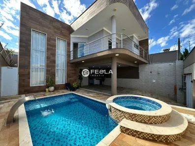 Casa com 3 Quartos à venda, 360m² no Terras de Santa Bárbara, Santa Bárbara D'Oeste