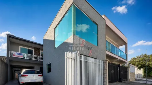 Sobrado com 4 Quartos à venda, 385m² no Cidade Industrial, Curitiba