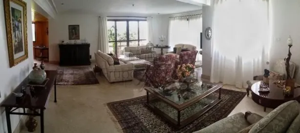 Apartamento com 4 Quartos à venda, 386m² no Vila Ema, São José dos Campos
