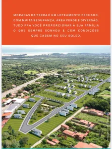 Lote/Terreno à venda, 198m² no Jacundá, Aquiraz