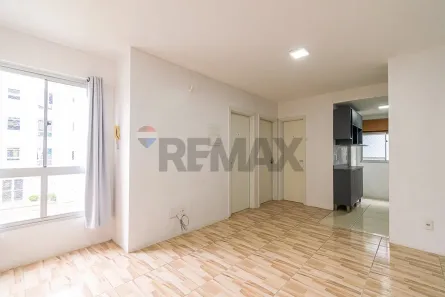 Apartamento com 2 Quartos à venda, 47m² no Passo das Pedras, Gravataí