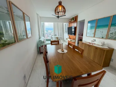 Apartamento com 2 Quartos à venda, 70m² no Praia do Morro, Guarapari