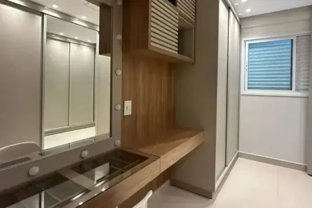Apartamento com 3 Quartos à venda, 103m² no Residencial Araujoville, Anápolis
