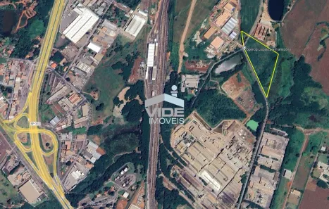 Lote/Terreno à venda, 37872m² no Betel, Paulínia