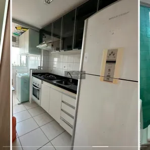 Apartamento com 3 Quartos à venda, 70m² no Cidade Alta, Cuiabá
