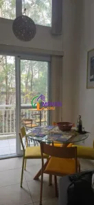 Apartamento com 1 Quarto para alugar, 48m² no Vila Andrade, São Paulo