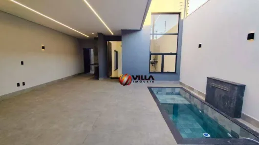 Casa com 3 Quartos à venda, 150m² no Vila Pântano II, Santa Bárbara D'Oeste
