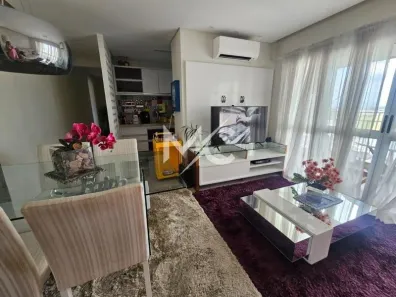 Apartamento com 2 Quartos à venda, 81m² no Loteamento Villa Branca, Jacareí