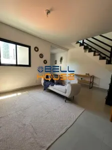 Cobertura com 2 Quartos à venda, 121m² no Vila Assunção, Santo André