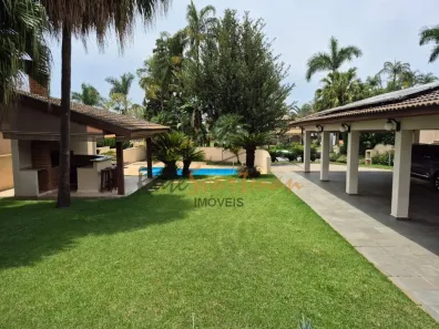 Casa de Condomínio com 4 Quartos à venda, 470m² no Residencial Parque Rio das Pedras, Campinas