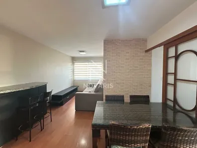 Apartamento com 2 Quartos à venda, 55m² no Santo Amaro, São Paulo