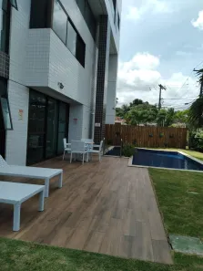 Apartamento com 1 Quarto à venda, 35m² no Várzea, Recife
