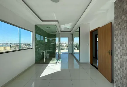 Sobrado com 3 Quartos à venda, 200m² no Vila Jaraguá, Goiânia