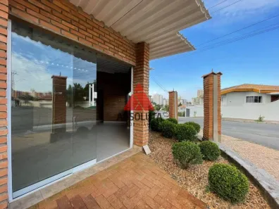 Sala Comercial para alugar, 45m² no Parque Residencial Nardini, Americana