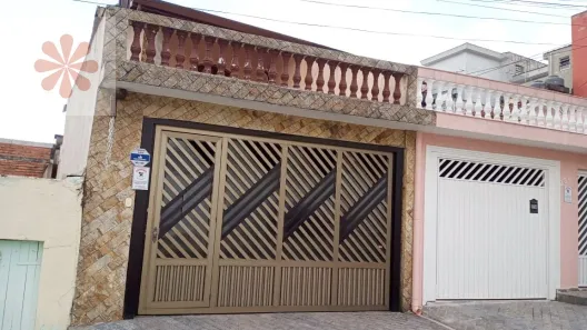 Sobrado com 3 Quartos à venda, 125m² no Vila Marieta, São Paulo