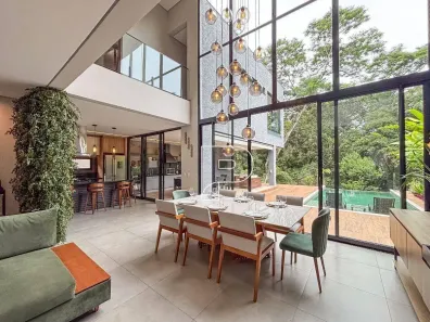 Casa de Condomínio com 3 Quartos à venda, 330m² no Jardim do Golf I, Jandira