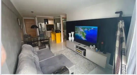 Apartamento com 2 Quartos à venda, 59m² no Jardim Oceania, João Pessoa