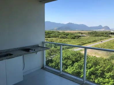 Apartamento com 3 Quartos para alugar, 89m² no Recreio dos Bandeirantes, Rio de Janeiro