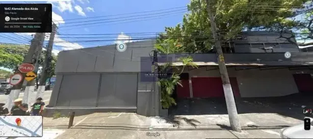 Lote/Terreno à venda, 511m² no Indianópolis, São Paulo
