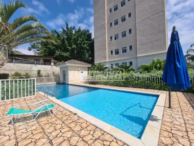 Apartamento com 2 Quartos para alugar, 52m² no Além Ponte, Sorocaba