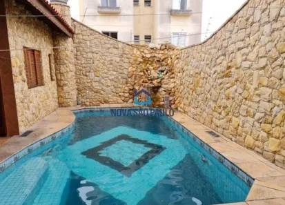 Casa com 4 Quartos à venda, 410m² no Sacomã, São Paulo