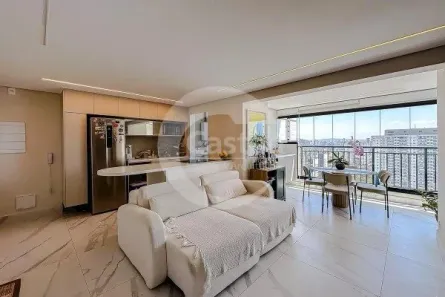 Apartamento com 2 Quartos à venda, 82m² no Brás, São Paulo