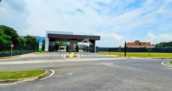 Lote/Terreno à venda, 349m² no San Fernando Valley, Atibaia