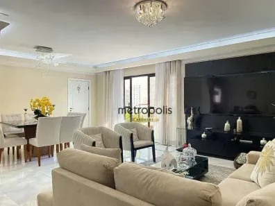 Apartamento com 3 Quartos à venda, 150m² no Santa Paula, São Caetano do Sul