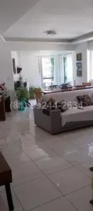 Apartamento com 3 Quartos à venda, 129m² no Boa Viagem, Recife