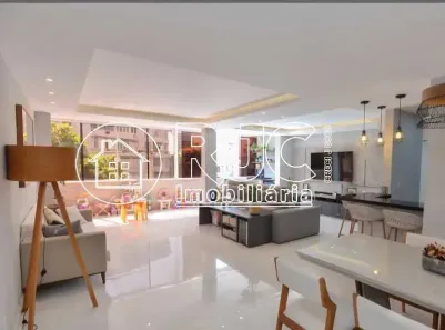 Apartamento com 2 Quartos à venda, 122m² no Maracanã, Rio de Janeiro