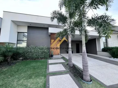 Casa de Condomínio com 3 Quartos à venda, 217m² no Jardim Residencial Dona Maria José, Indaiatuba