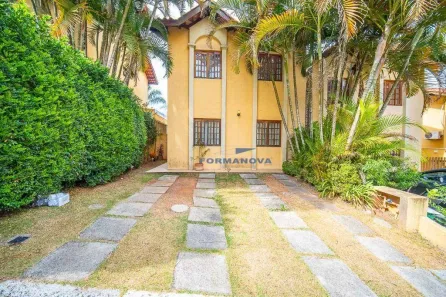 Casa de Condomínio com 3 Quartos à venda, 126m² no Jardim da Glória, Cotia