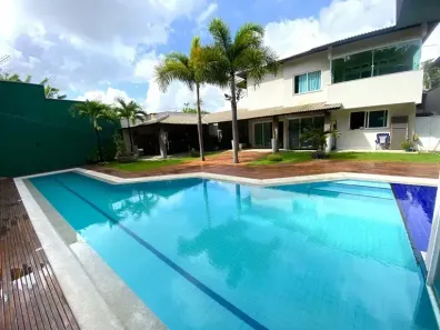 Sobrado com 5 Quartos à venda, 500m² no De Lourdes, Fortaleza