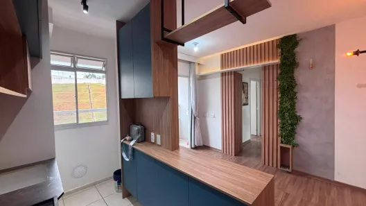 Apartamento com 3 Quartos à venda, 54m² no Jardim Tarumã, Jundiaí