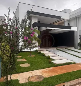 Casa de Condomínio com 3 Quartos à venda, 177m² no Condomínio Belvedere, Cuiabá