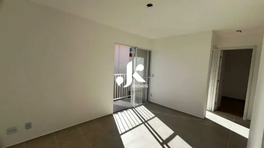 Apartamento com 2 Quartos para alugar, 45m² no Indústrias, Sete Lagoas