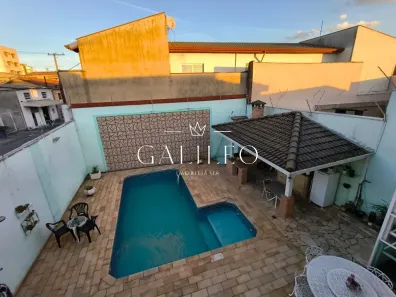 Sobrado com 5 Quartos à venda, 255m² no Jardim Paulista II, Jundiaí