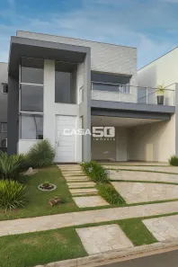 Casa de Condomínio com 3 Quartos à venda, 264m² no Roncáglia, Valinhos