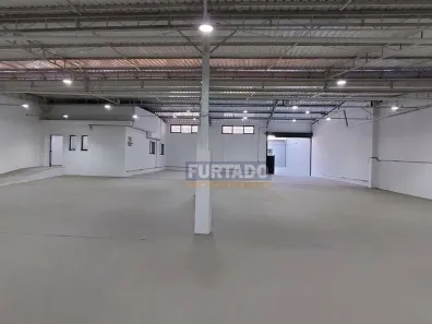 Galpão/Depósito/Armazém para alugar, 734m² no Rudge Ramos, São Bernardo do Campo
