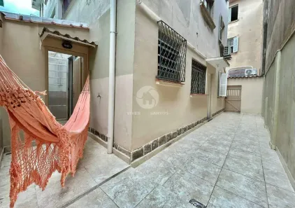 Apartamento com 1 Quarto à venda, 44m² no Campo Grande, Santos