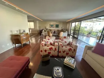 Cobertura com 4 Quartos à venda, 534m² no Barra da Tijuca, Rio de Janeiro