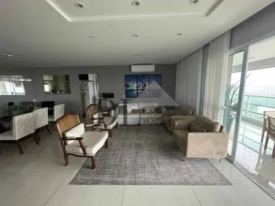 Apartamento com 3 Quartos para alugar, 202m² no Tamboré, Santana de Parnaíba