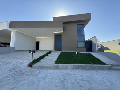 Casa de Condomínio com 3 Quartos à venda, 130m² no Álvares Machado, Álvares Machado