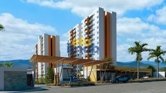 Apartamento com 2 Quartos à venda, 42m² no Luiz Gonzaga, Caruaru