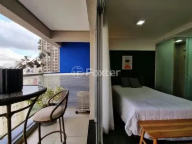 Kitnet com 1 Quarto à venda, 24m² no Vila Olímpia, São Paulo